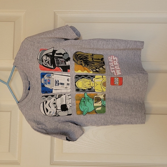 Lego Star Wars T-Shirt - Picture 1 of 2